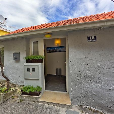 Ferienwohnung Studio Sime Split Exterior foto